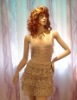 ladies' dress(J09032)