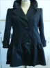 ladies' dust coat,dust coat,fashion dust coat