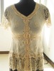 ladies` fashion garment