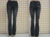ladies' fashion jeans 3105#