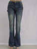ladies' fashion jeans 720#