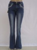 ladies' fashion jeans 725#