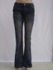 ladies' fashion jeans 748#