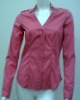 ladies' fashion shirt