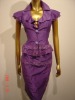 ladies' fashion suit