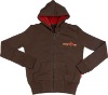 ladies fashionable and casual jacket (100% cotton)