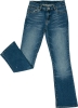 ladies  fashionable jeans(97%cotton,3%spandex)