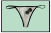 ladies' g-string