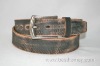 ladies' genuine leather belts