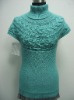 ladies hand knit pullover