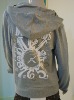 ladies' hooded
