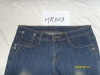 ladies' jeans NO. HR003  (jeans,fashion jeans)
