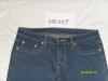 ladies' jeans NO. HR005  (jeans,fashion jeans)