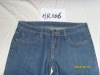 ladies' jeans NO. HR006 (jeans,fashion jeans)