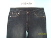 ladies' jeans NO. HR034  (jeans,fashion jeans)