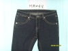ladies' jeans NO. HR038  (jeans,fashion jeans)