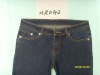 ladies' jeans NO. HR042  (jeans,fashion jeans)