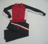 ladies jogging wear(sportswear, sports suit)