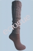 ladies knee high stocking