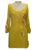 ladies' knitted T-shirt