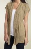 ladies' knitted blouse