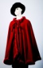 ladies' knitted cape & fashion cape & polar fleece cape
