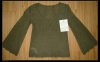 ladies' knitted pullover
