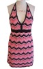 ladies knitted sweater dress