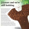 ladies' knitted wear