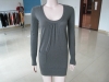 ladies' knitting garment