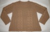 ladies' knitting outerwear