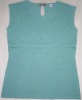 ladies' knitting  vest