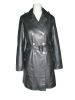 ladies' lamb skin coat
