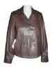 ladies' lamb skin jackets