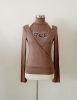 ladies' long sleeve T-shirt  --S8949