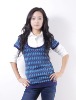 ladies' long sleeve tee