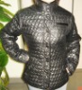 ladies padded jacket of style DC003