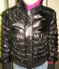 ladies padded jacket of style DM049