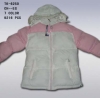 ladies' padded jackets