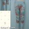 ladies paint legging