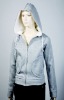 ladies' polyester jacket&women's jacket&fashion jacket&sports jacket