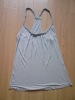 ladies' rayon tie  camisole