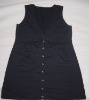 ladies'  round sleeve cardigan