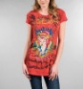 ladies's t-shirt