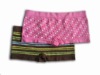 ladies' seamless boxer /seamless underwear