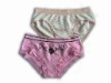 ladies' seamless panty  (seamless underwear)