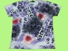 ladies'  short sleeve tshirt