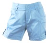 ladies' shorts (casual shorts,leisure shorts,fashion shorts)