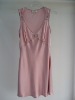 ladies' silk dress, women's design dresses,Silk garment