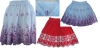 ladies' skirt,skirt,embroider skirt